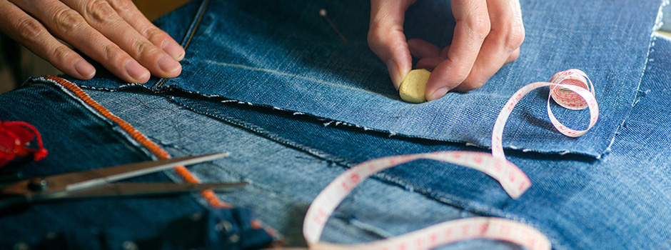 VERITAS JSA18 JEANS